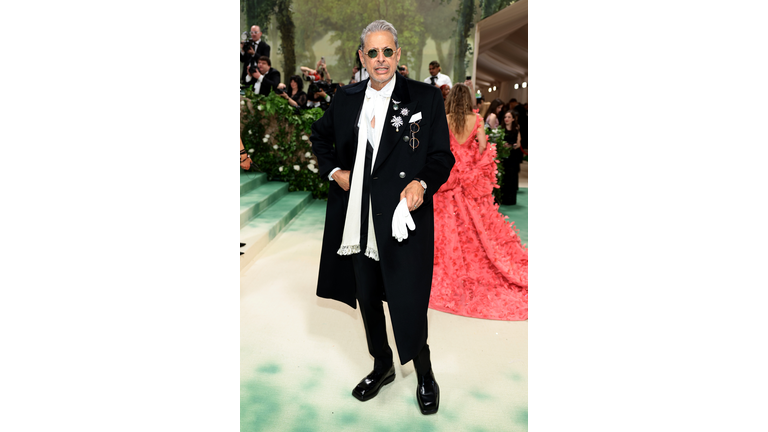 The 2024 Met Gala Celebrating "Sleeping Beauties: Reawakening Fashion" - Arrivals