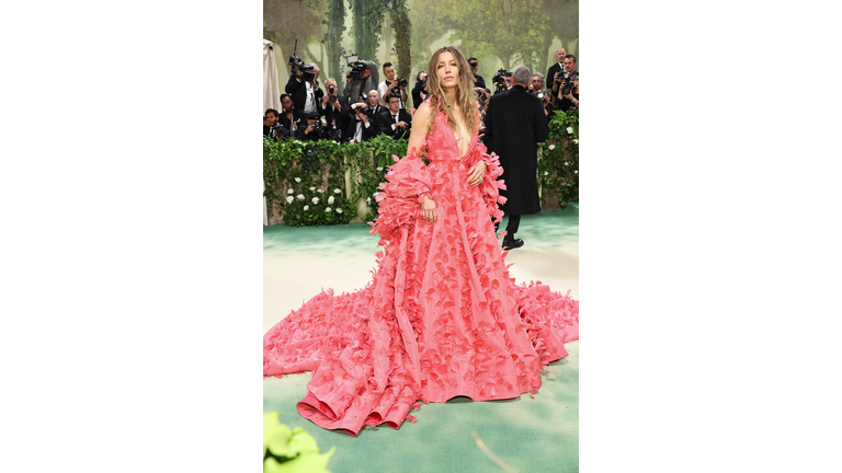 The 2024 Met Gala Celebrating "Sleeping Beauties: Reawakening Fashion" - Arrivals