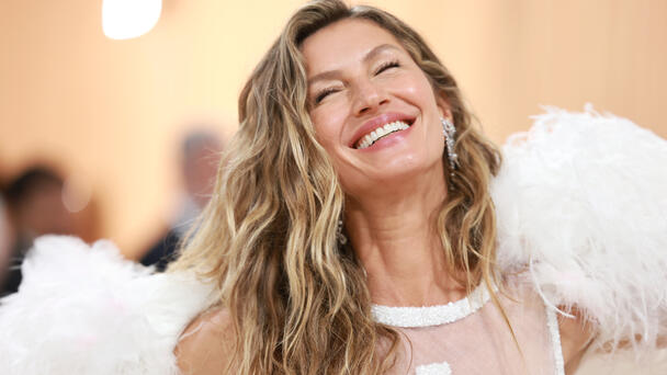 Gisele Bündchen "Not Happy" With GROAT Jokes About Her Family