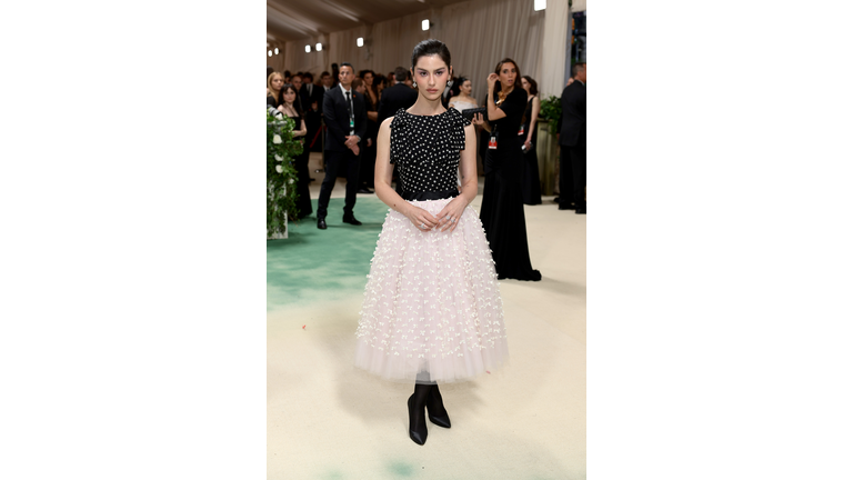 The 2024 Met Gala Celebrating "Sleeping Beauties: Reawakening Fashion" - Arrivals
