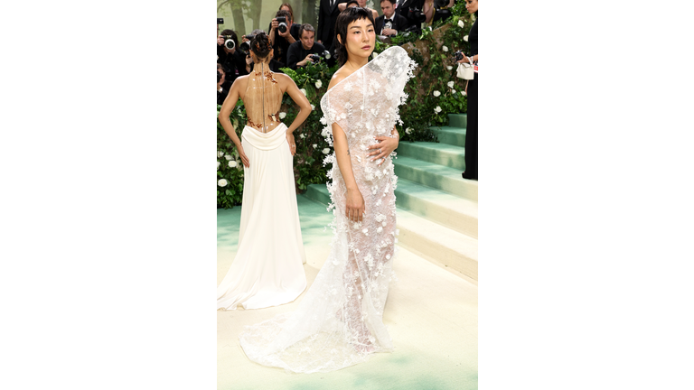 The 2024 Met Gala Celebrating "Sleeping Beauties: Reawakening Fashion" - Arrivals