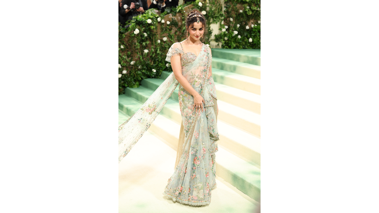 The 2024 Met Gala Celebrating "Sleeping Beauties: Reawakening Fashion" - Arrivals