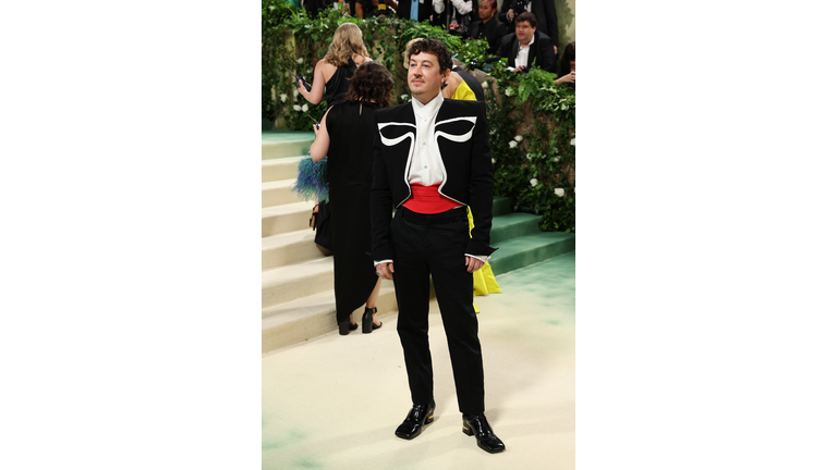 The 2024 Met Gala Celebrating "Sleeping Beauties: Reawakening Fashion" - Arrivals