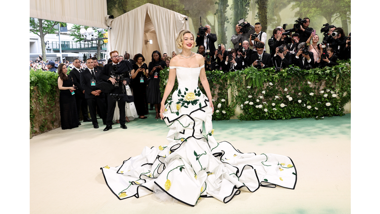 The 2024 Met Gala Celebrating "Sleeping Beauties: Reawakening Fashion" - Arrivals