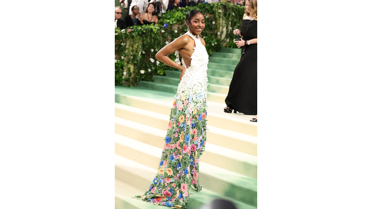 The 2024 Met Gala Celebrating "Sleeping Beauties: Reawakening Fashion" - Arrivals