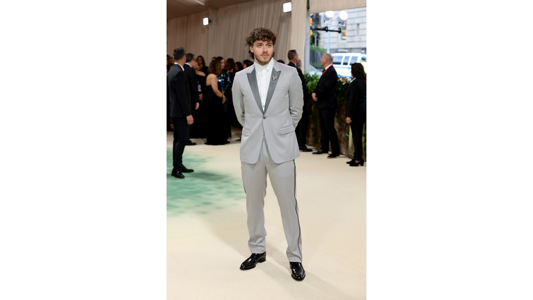 The 2024 Met Gala Celebrating "Sleeping Beauties: Reawakening Fashion" - Arrivals