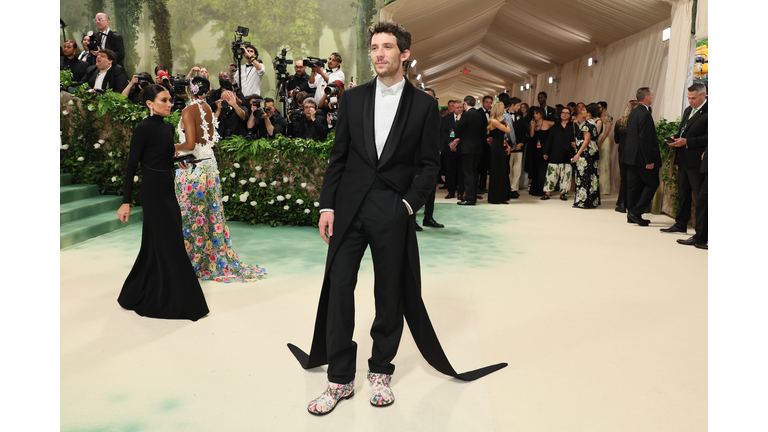 The 2024 Met Gala Celebrating "Sleeping Beauties: Reawakening Fashion" - Arrivals