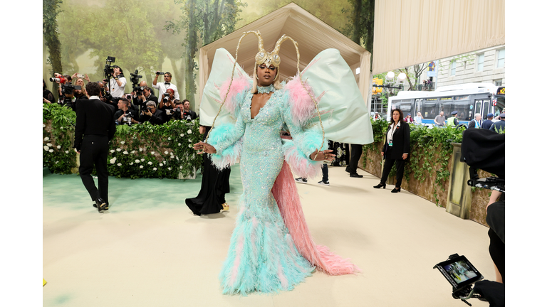 The 2024 Met Gala Celebrating "Sleeping Beauties: Reawakening Fashion" - Arrivals