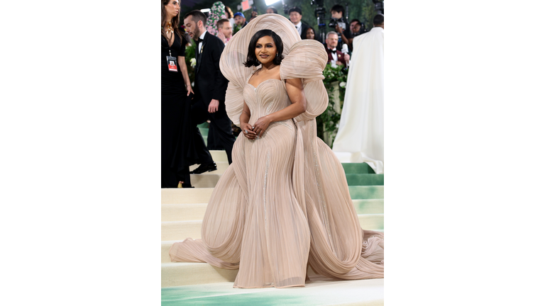 The 2024 Met Gala Celebrating "Sleeping Beauties: Reawakening Fashion" - Arrivals
