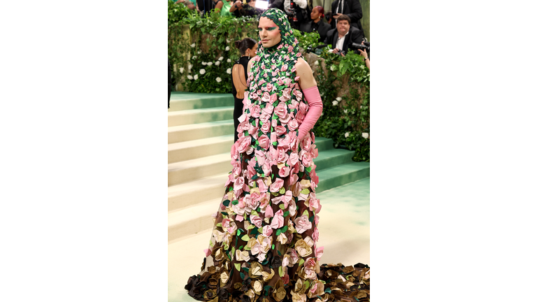 The 2024 Met Gala Celebrating "Sleeping Beauties: Reawakening Fashion" - Arrivals