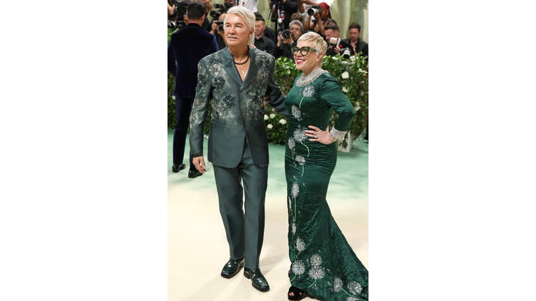 The 2024 Met Gala Celebrating "Sleeping Beauties: Reawakening Fashion" - Arrivals