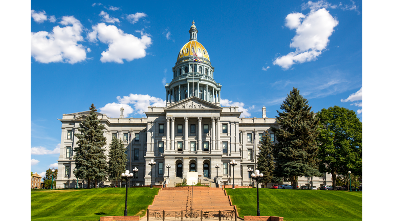 Colorado State Capitol