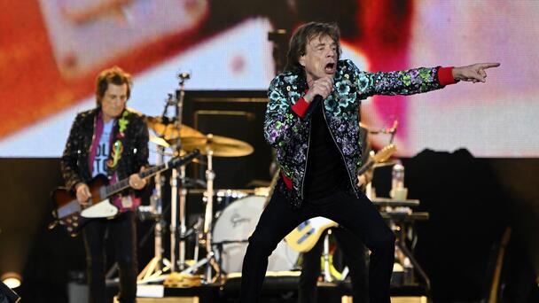 Rolling Stones Help Draw Record Crowds To Jazz Fest