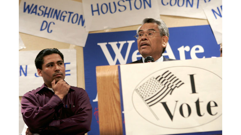 Immigrant Organizations Announce New Voter/Citizenship Drive