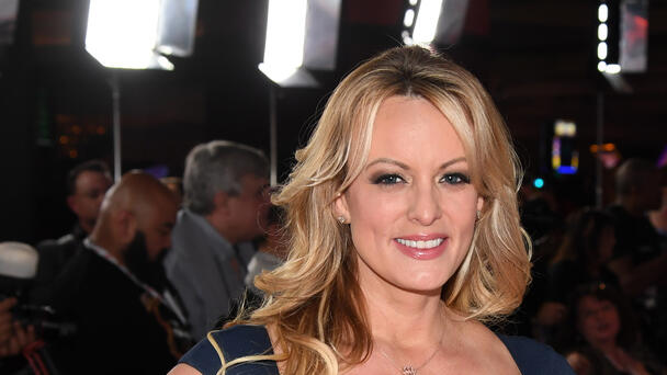 Stormy Daniels Testifies About Alleged Affair With Donald Trump