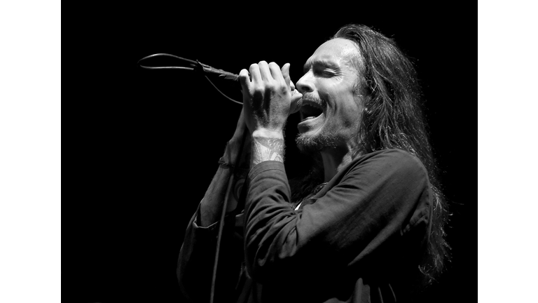 Incubus Performs At Glen Helen Amphitheater