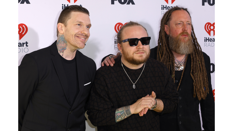 2024 iHeartRadio Music Awards - Arrivals