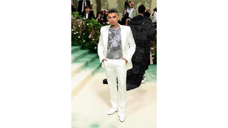 The 2024 Met Gala Celebrating "Sleeping Beauties: Reawakening Fashion" - Arrivals