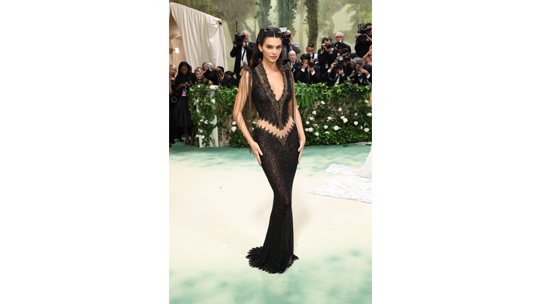 The 2024 Met Gala Celebrating "Sleeping Beauties: Reawakening Fashion" - Arrivals