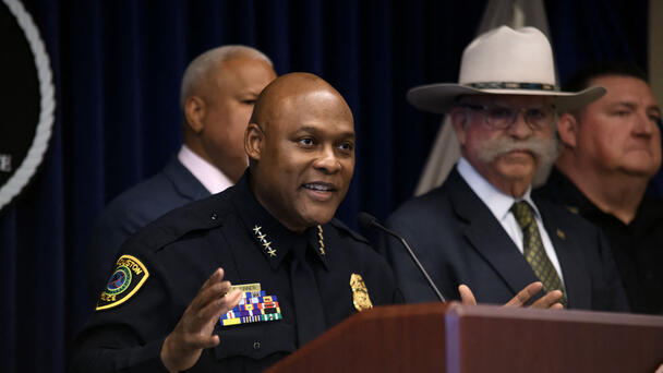 HPD Chief Troy Finner 'Retires' After Damaging Emails Reportedly Surface