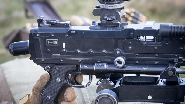 Concerns Continue Despite Smaller Plans For JBCC Gun Range
