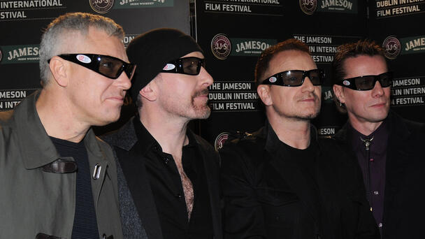 Matt Damon Says U2 Was Reluctant To Do His Bosnian War Documentary