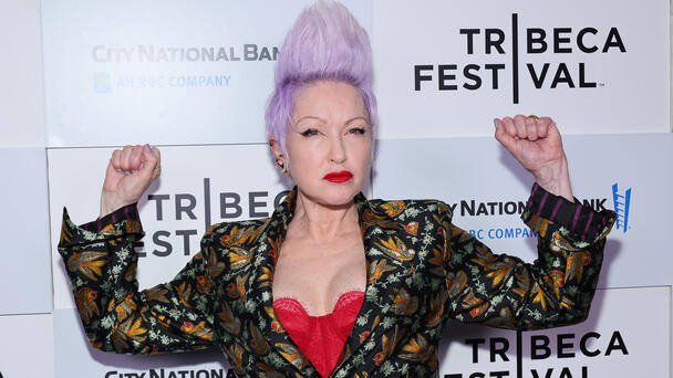 Cyndi Lauper Documentary To Be Released In June 