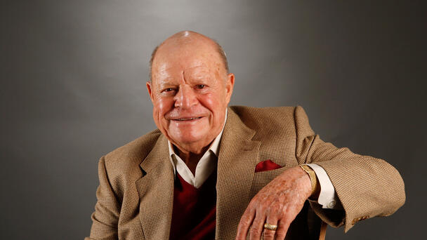 Late Comedic Great Don Rickles Is Born On This Date In 1926