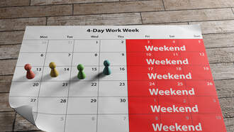 Bob Delmont - 4 Day Work Week Conversation is back!!