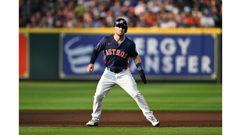 Seattle Mariners v Houston Astros