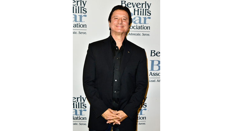 Beverly Hills Bar Association's Entertainment Lawyer Of The Year Dinner