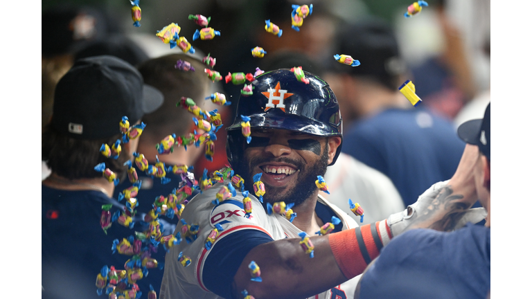 Seattle Mariners v Houston Astros