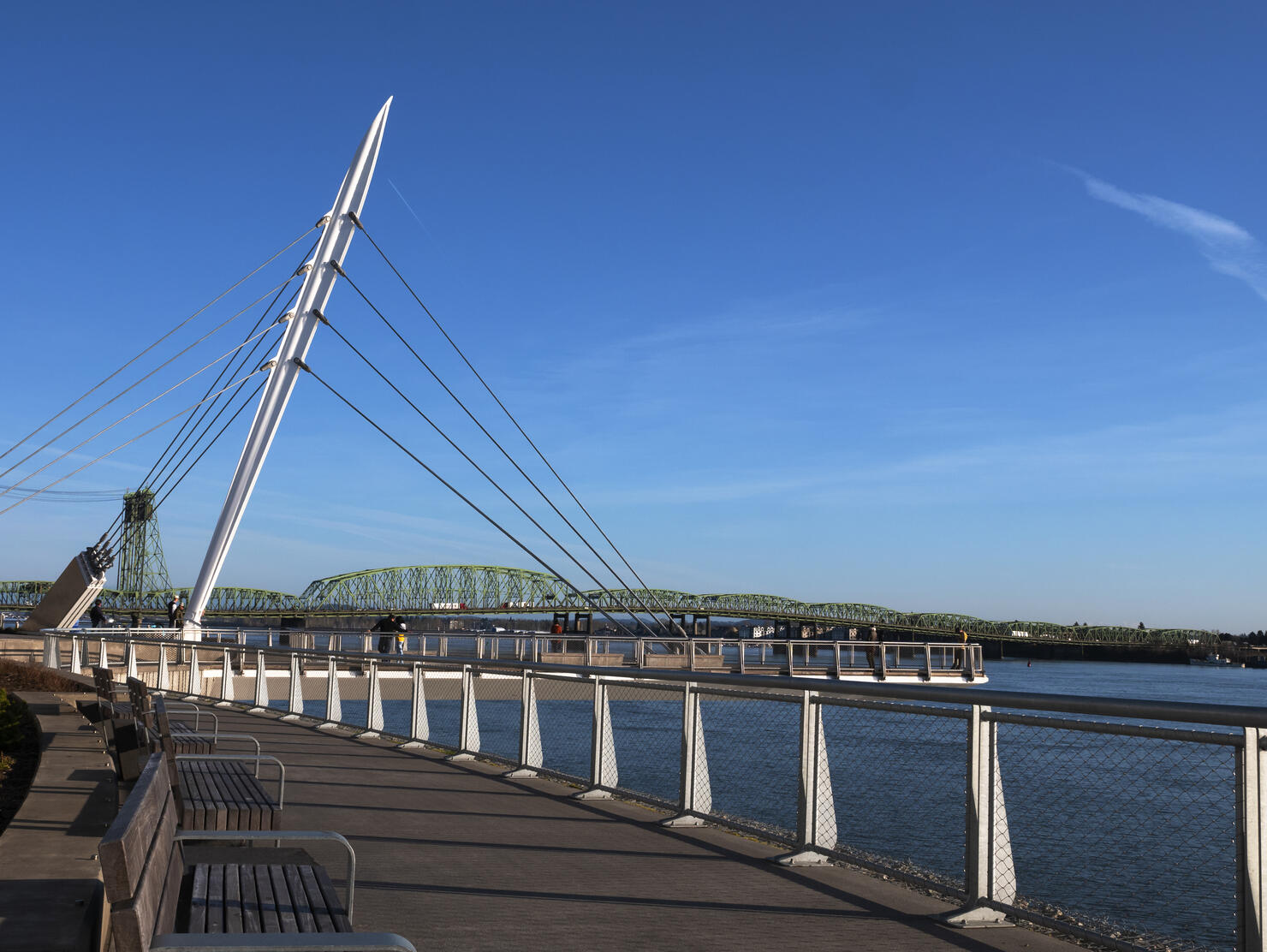 Waterfront Park - Vancouver WA