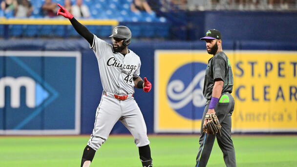 White Sox Beat Rays To Salvage Finale