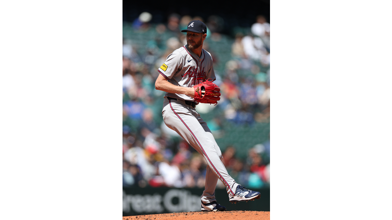 Atlanta Braves v Seattle Mariners