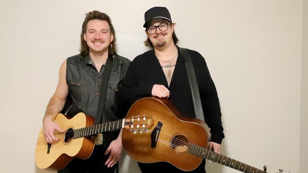Why Was Hardy Initially Reluctant to Work with Morgan Wallen?