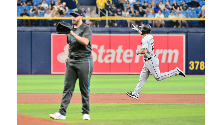 Chicago White Sox v Tampa Bay Rays