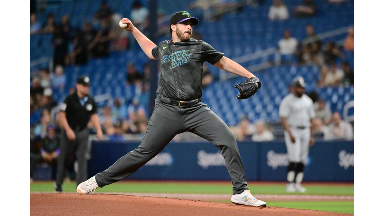 Chicago White Sox v Tampa Bay Rays