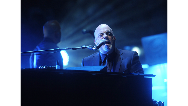 Billy Joel In Concert - New York, NY