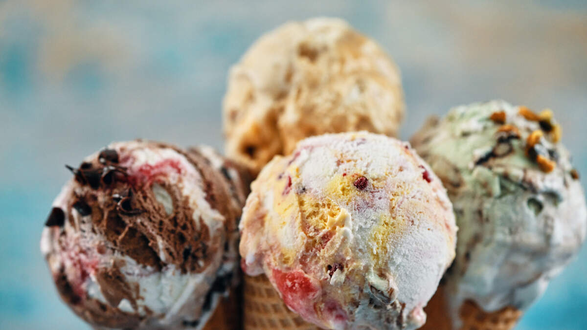 Ice Cream, You Scream | NewsRadio WIOD | Manny Munoz