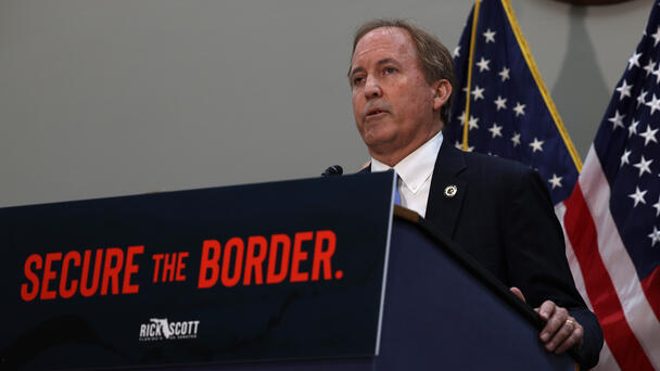 Paxton Announces Takedown of Illegal Alien Smuggling Operation 