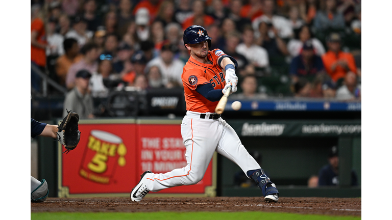 Seattle Mariners v Houston Astros