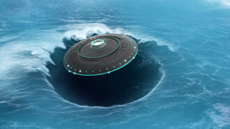 National Park Disappearances / Unidentified Submerged Objects