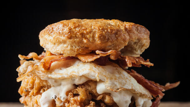 Popular Eatery Serves The 'Best Breakfast Sandwich' In Colorado