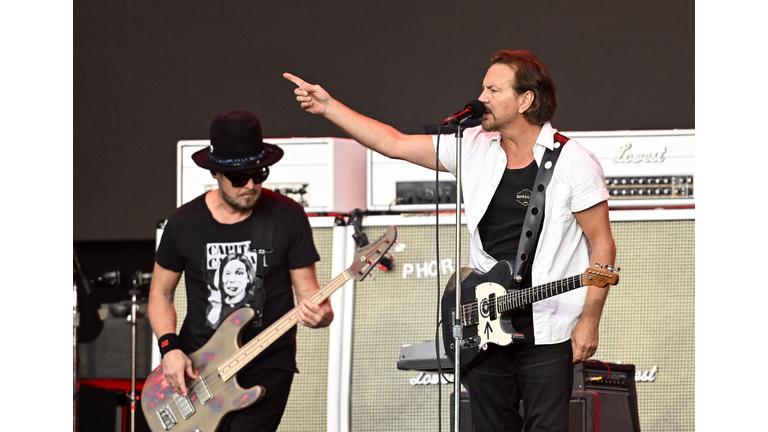 American Express Presents BST Hyde Park: Pearl Jam