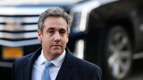 Michael Cohen to Testify at Trump Trial Monday