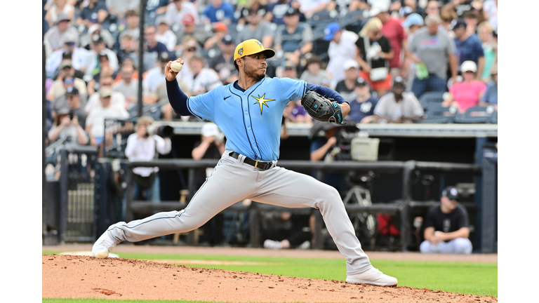 Tampa Bay Rays v New York Yankees