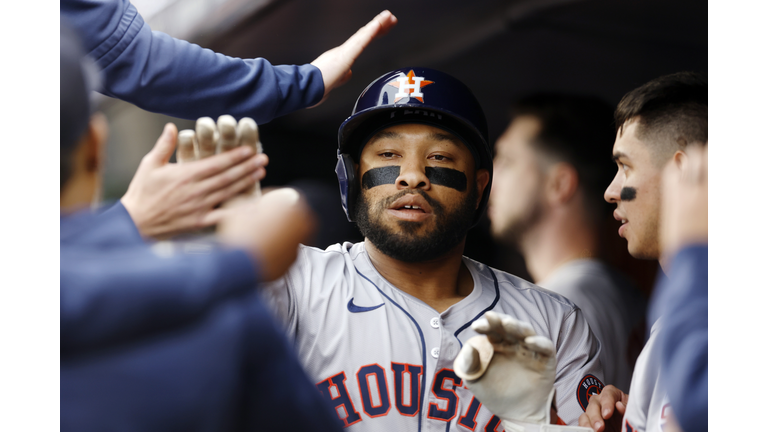 Houston Astros v New York Yankees