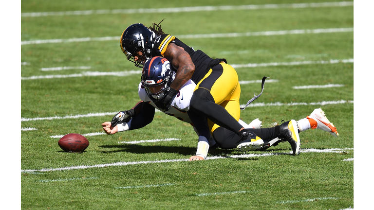 Denver Broncos v Pittsburgh Steelers