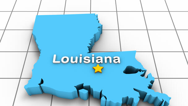 Louisiana May Lose $1B If Coastal Restoration Project Canceled